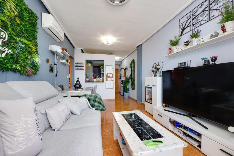2 slaapkamer Appartement Te koop