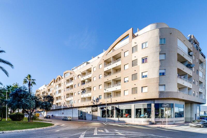 2 slaapkamer Appartement Te koop