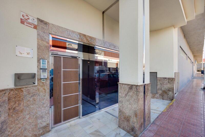 2 slaapkamer Appartement Te koop
