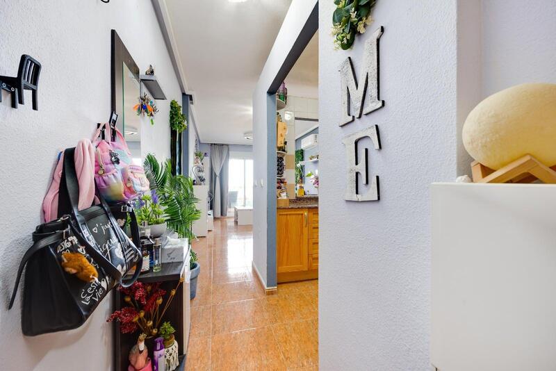 2 slaapkamer Appartement Te koop
