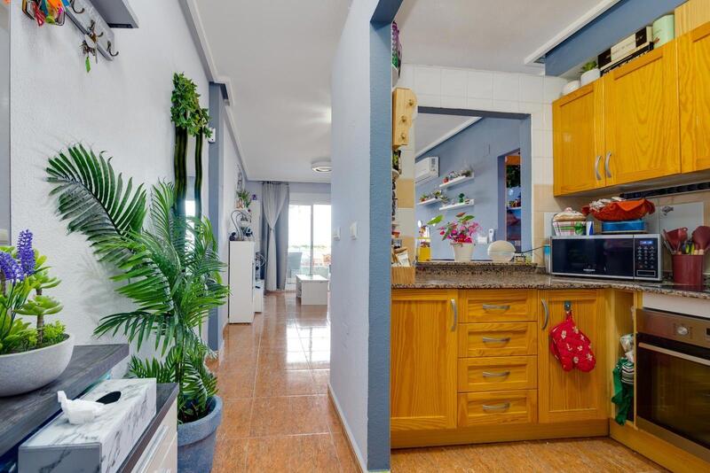 2 slaapkamer Appartement Te koop