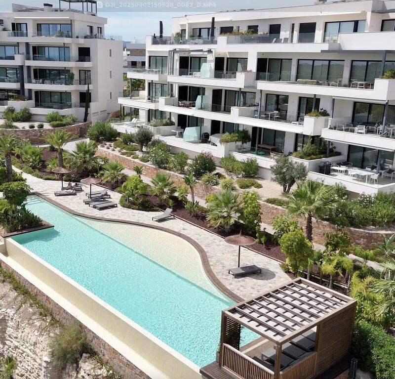 Appartement à vendre dans Las Colinas Golf, Alicante