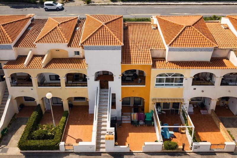 Lejlighed til salg i Los Altos, Alicante
