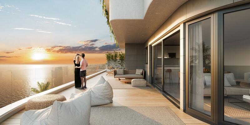 1 bedroom Apartment for sale