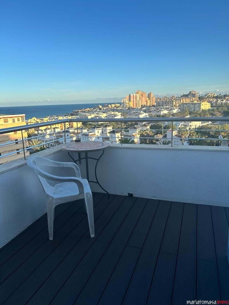 2 Cuarto Apartamento en venta