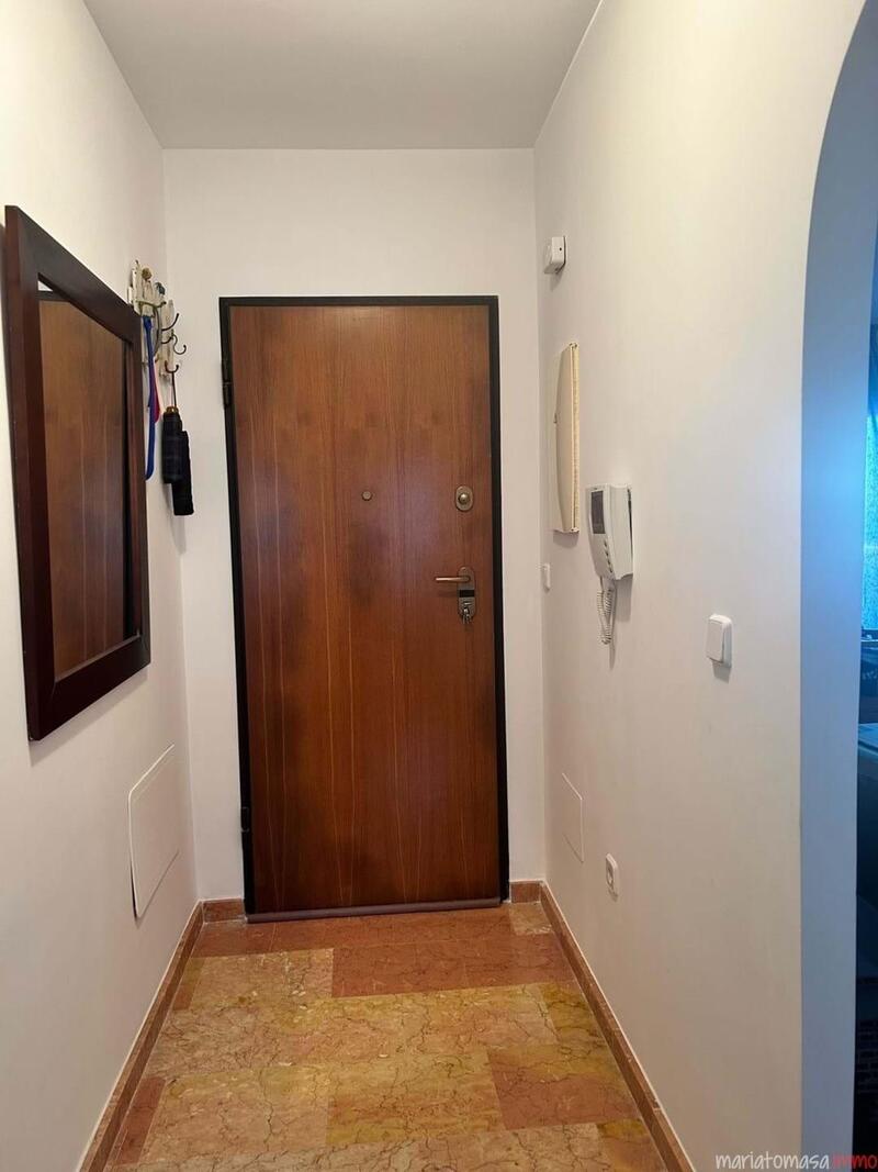 2 Cuarto Apartamento en venta