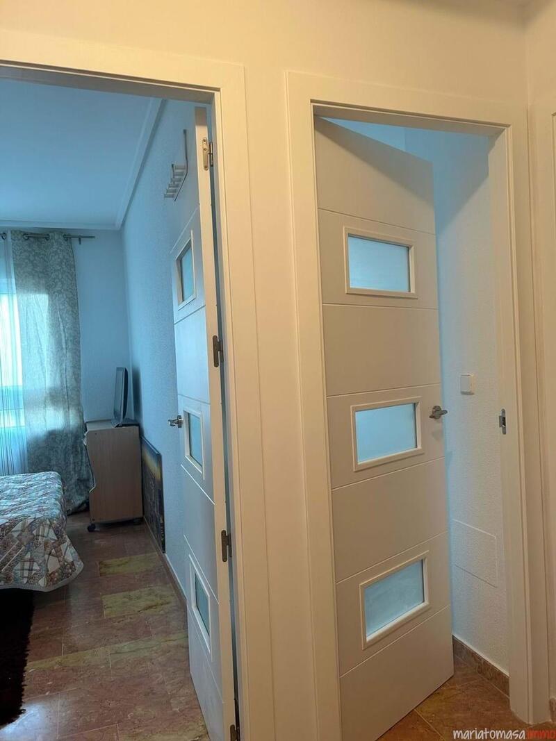 2 Cuarto Apartamento en venta