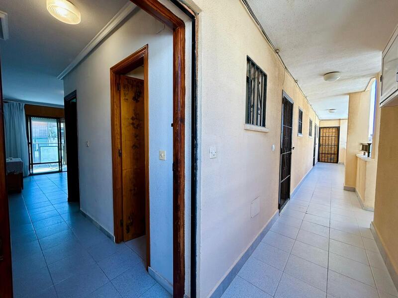 1 slaapkamer Appartement Te koop