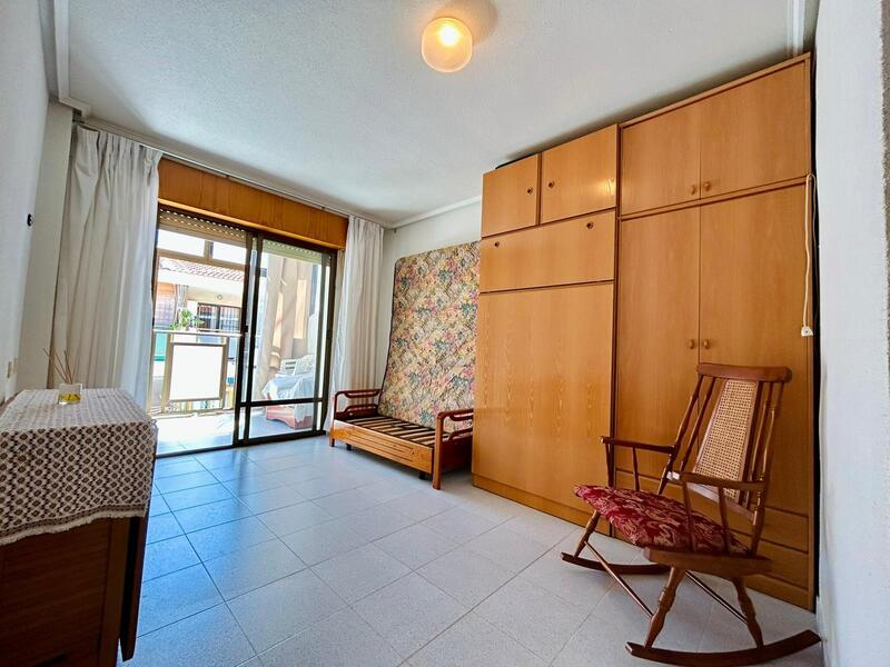 1 slaapkamer Appartement Te koop
