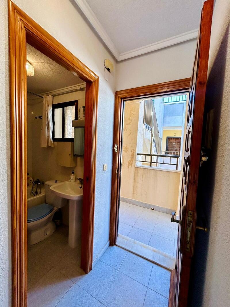 1 slaapkamer Appartement Te koop