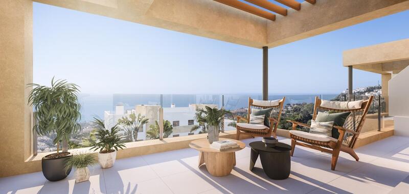 Apartment for sale in Benalmadena, Málaga