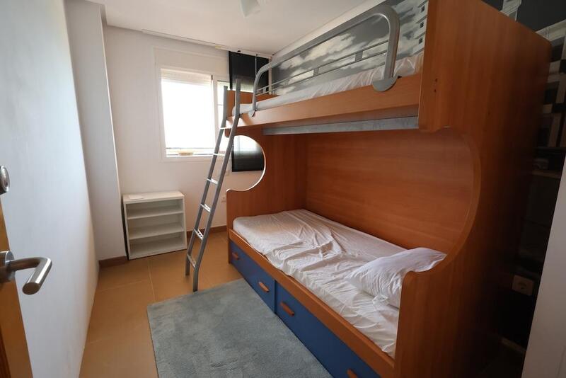 3 Schlafzimmer Appartement zu verkaufen