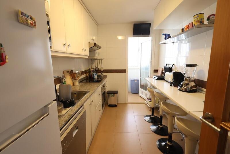 3 Schlafzimmer Appartement zu verkaufen