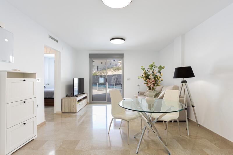 1 bedroom Apartment for sale