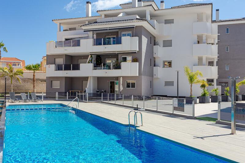1 bedroom Apartment for sale