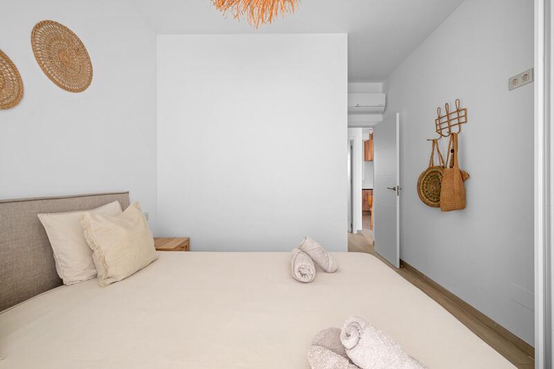 2 Schlafzimmer Appartement zu verkaufen