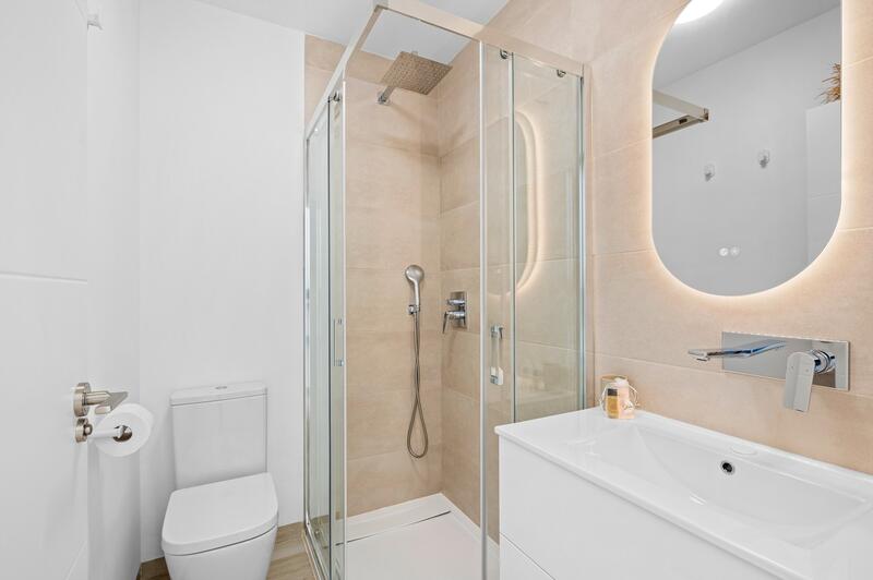 2 Schlafzimmer Appartement zu verkaufen