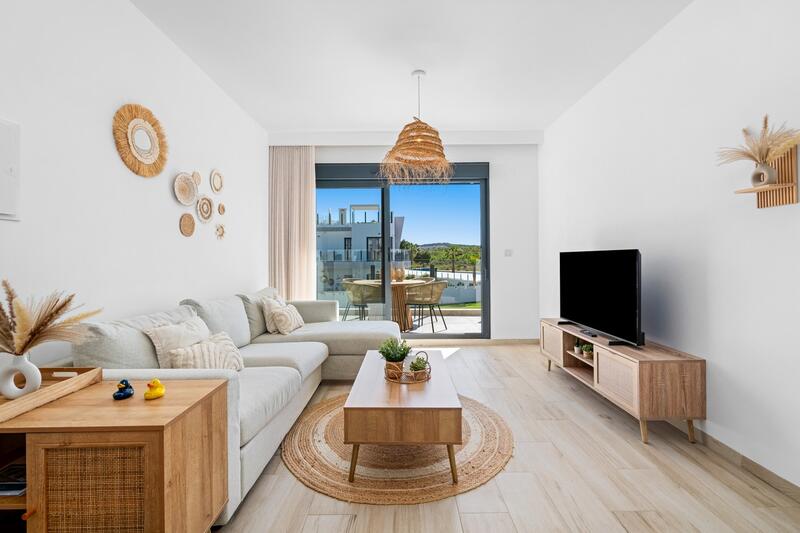 2 Schlafzimmer Appartement zu verkaufen
