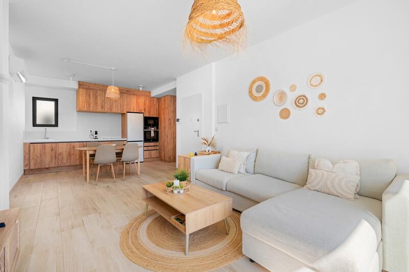 2 Schlafzimmer Appartement zu verkaufen