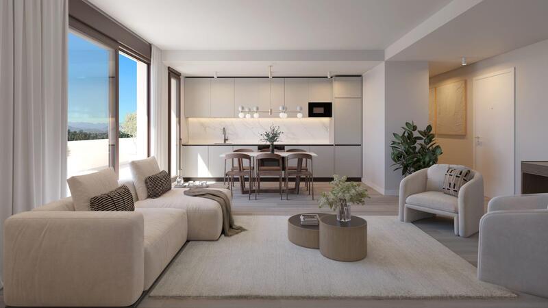 3 Cuarto Apartamento en venta