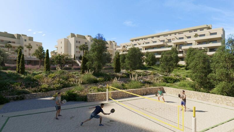 3 Cuarto Apartamento en venta