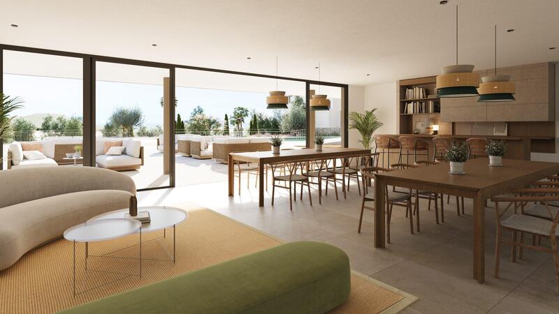 3 Cuarto Apartamento en venta