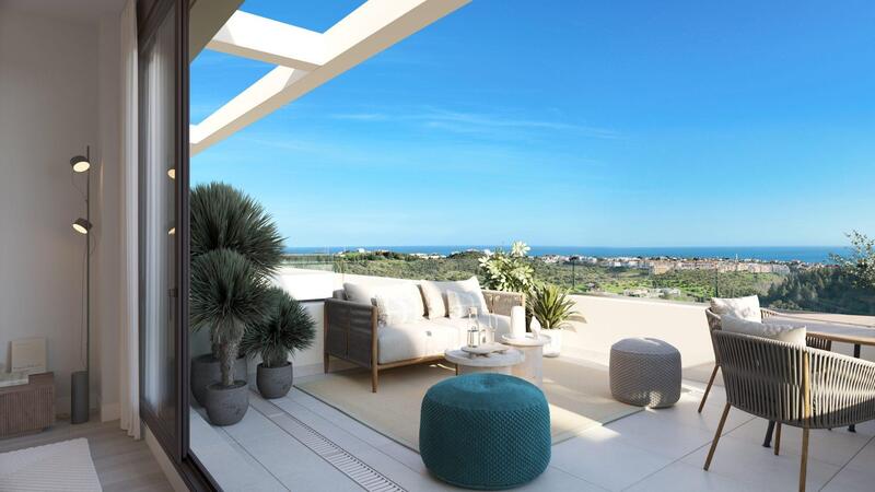 квартира продается в Mijas, Málaga