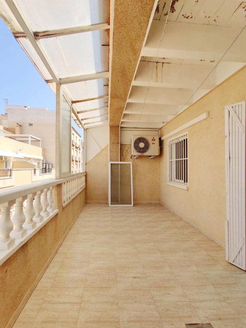 Leilighet til salgs i Torrevieja, Alicante