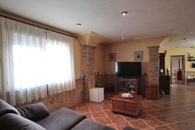 6 chambre Villa à vendre