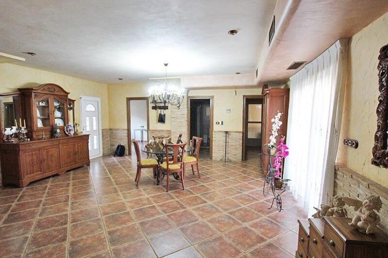 6 chambre Villa à vendre