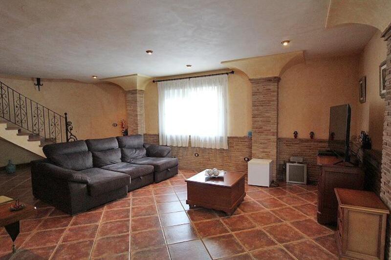 6 chambre Villa à vendre