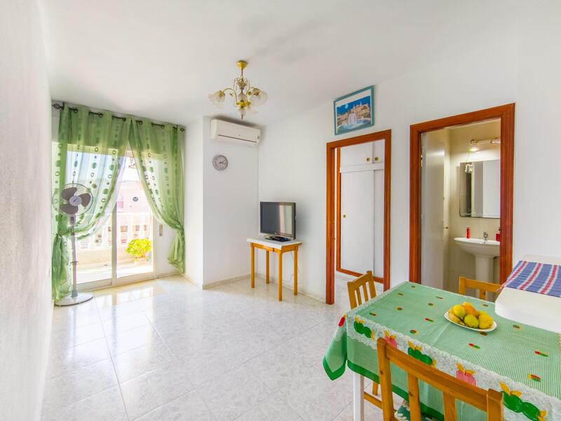 Lägenhet till salu i Torrevieja, Alicante