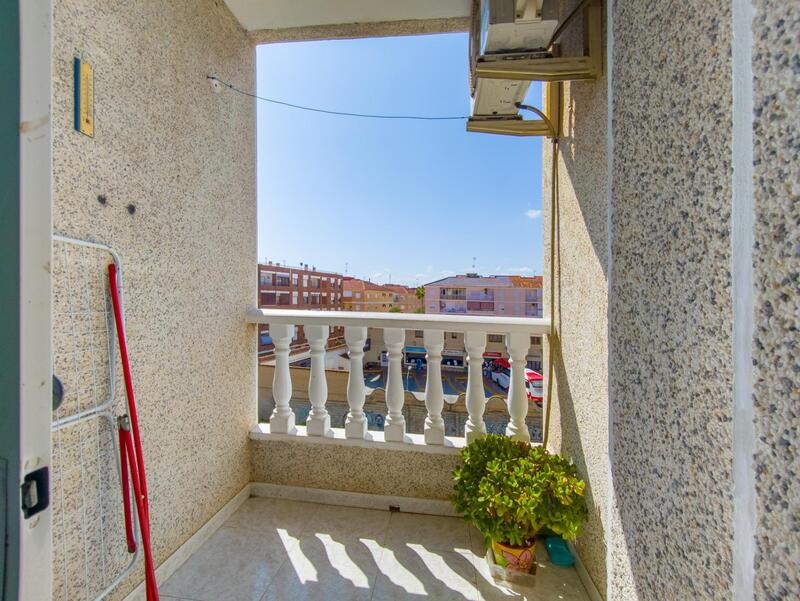 2 Schlafzimmer Appartement zu verkaufen