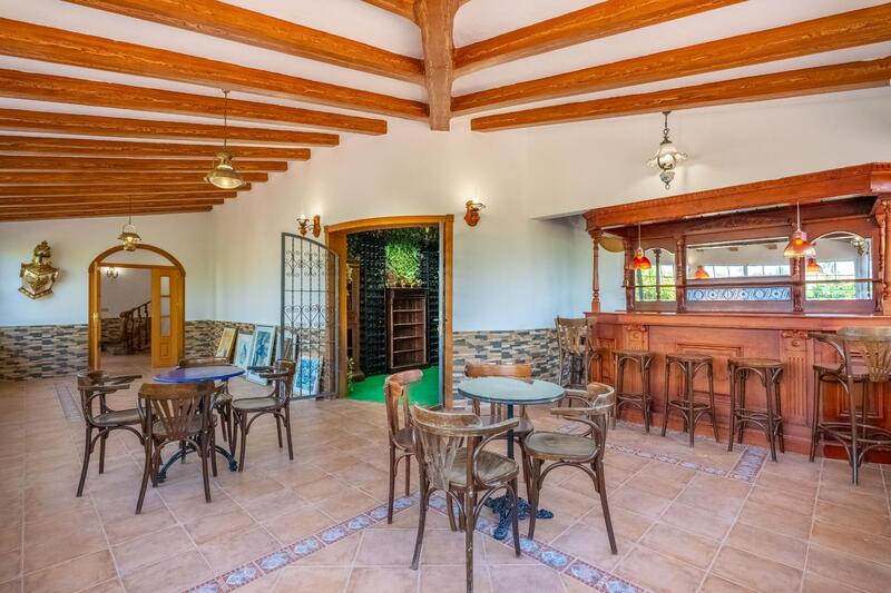6 chambre Villa à vendre