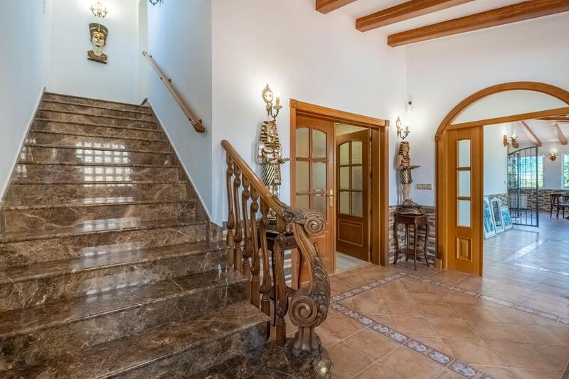 6 chambre Villa à vendre