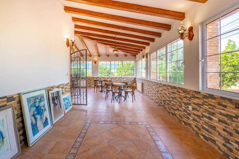 6 chambre Villa à vendre