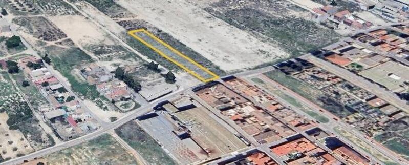 Landsted til salg i Alcantarilla, Murcia
