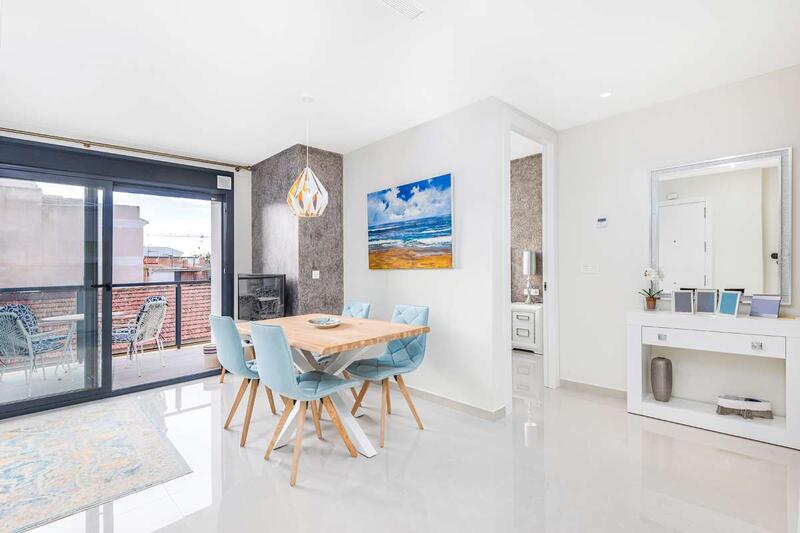 Apartamento en venta en Torre de la Horadada, Alicante