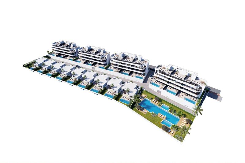 2 bedroom Apartment for sale