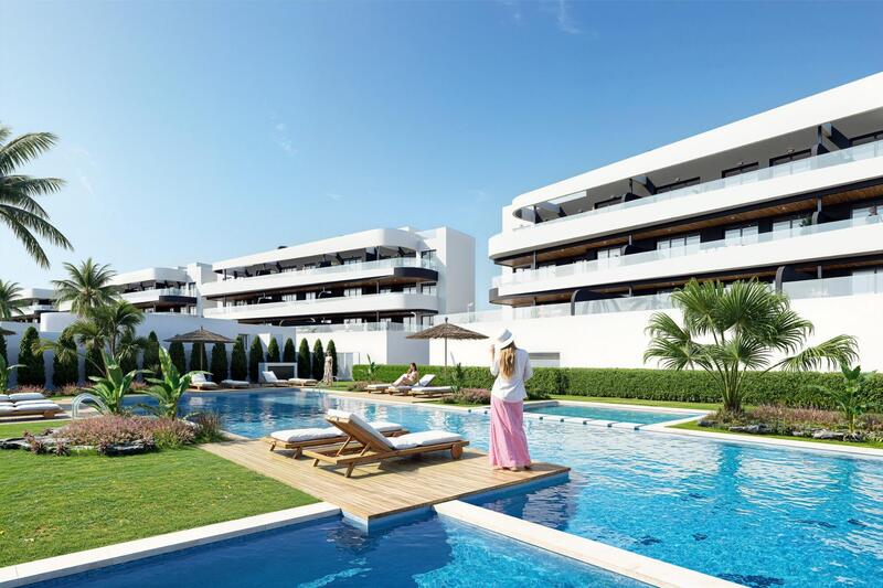 Apartment for sale in Los Alcazares, Murcia