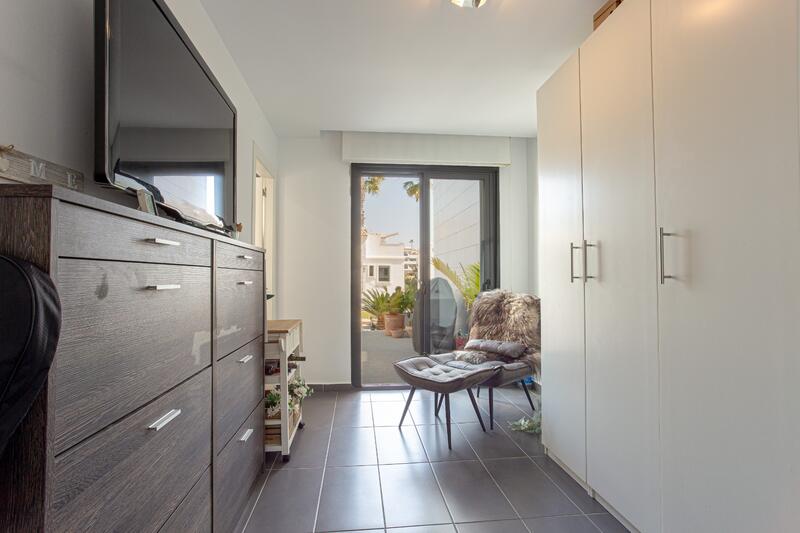2 slaapkamer Villa Te koop