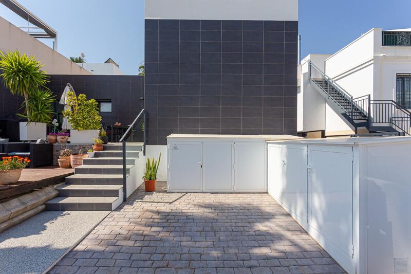 2 slaapkamer Villa Te koop