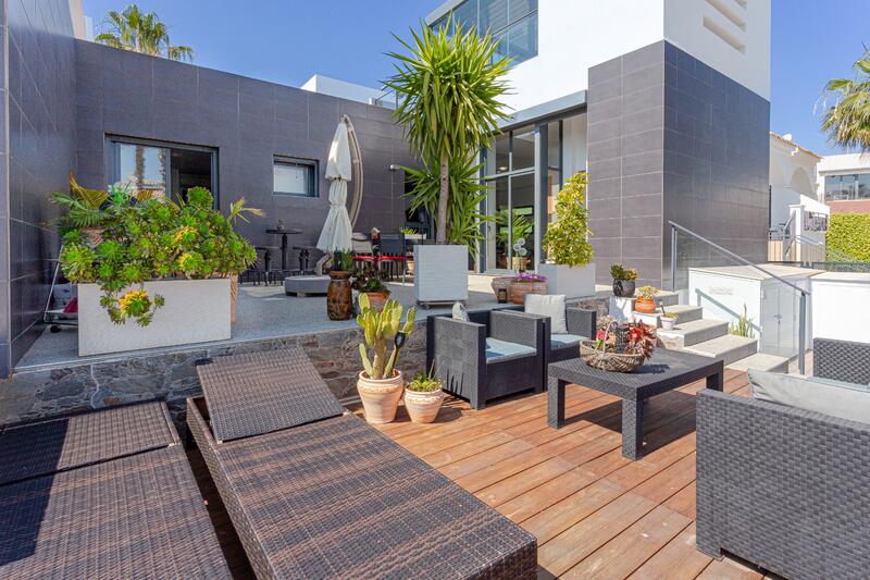 2 slaapkamer Villa Te koop