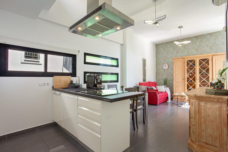 2 slaapkamer Villa Te koop