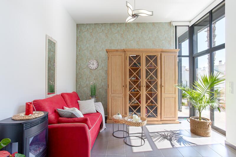 2 slaapkamer Villa Te koop