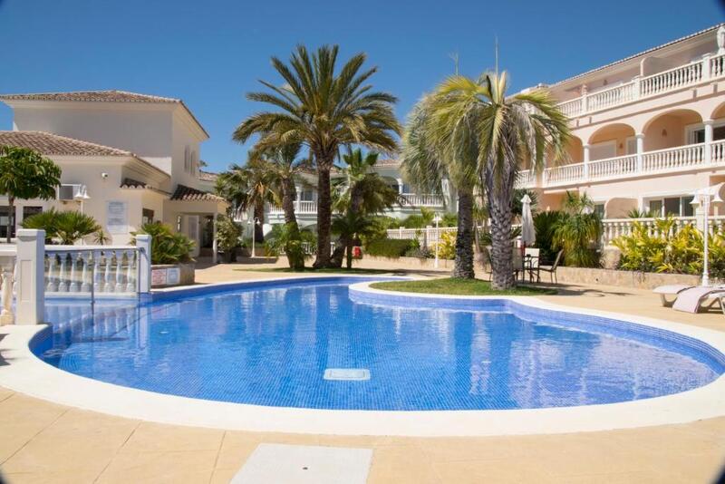 Appartement à vendre dans Benissa, Alicante
