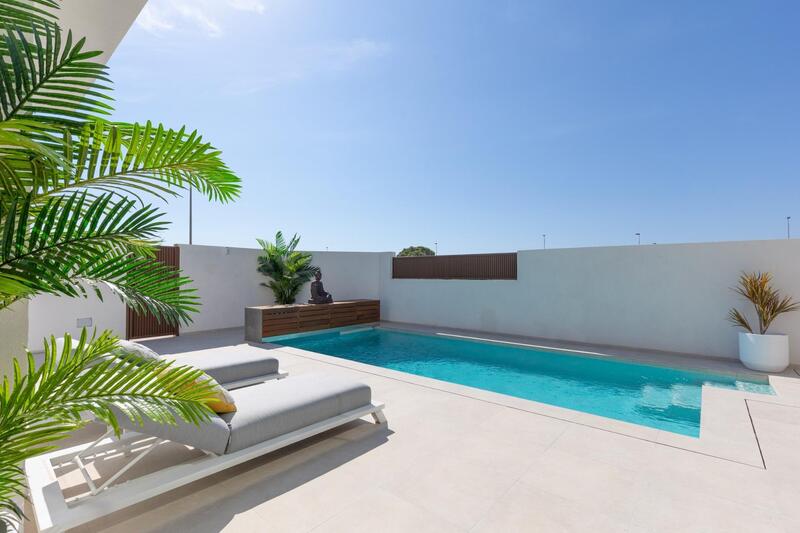 3 chambre Villa à vendre