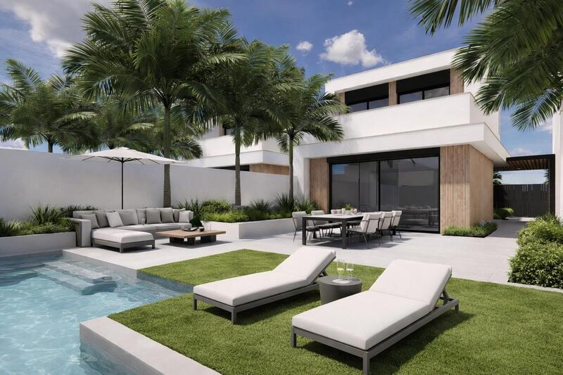 вилла продается в Los Alcazares, Murcia