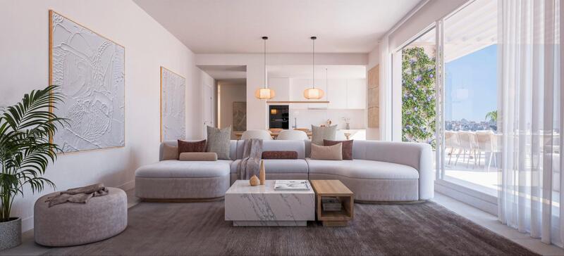 1 Schlafzimmer Appartement zu verkaufen