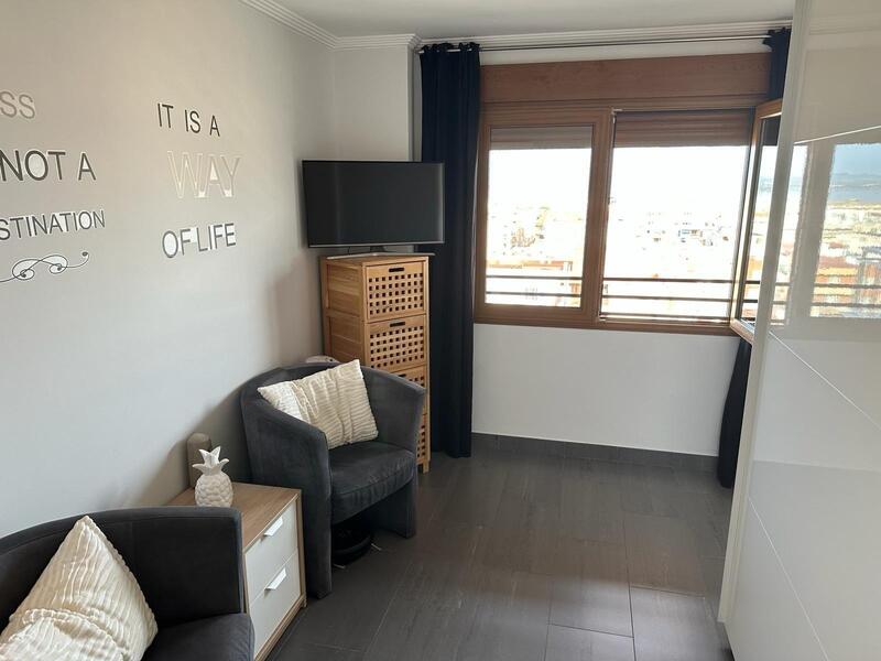 2 slaapkamer Appartement Te koop